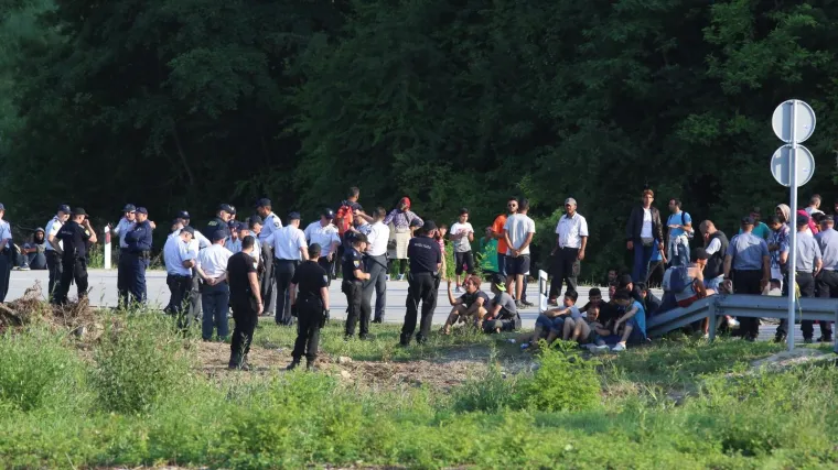 'Najveća odgovornost za stanje na BiH granici leži na Zagrebu i Sarajevu'