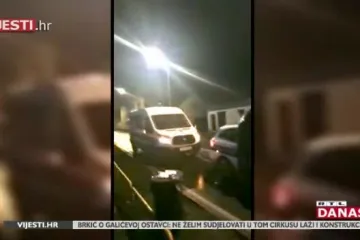 Masovna tučnjava na folk koncertu: Klubom letjele čaše i pepeljare, a tukla se i dva policajca