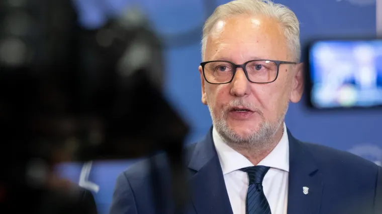 Božinović: 'Nemam što reći na Galićevu ostavku, a u interesu Vlade je da raščisti aferu SMS'