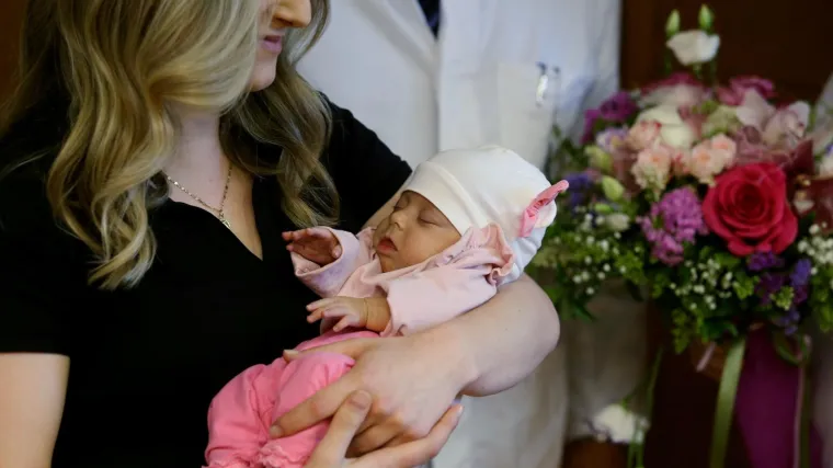 Sjećate se malene Ma&scaron;e, djevojčice koja je pobijedila smrt? Lijepe vijesti samo se nastavljaju!