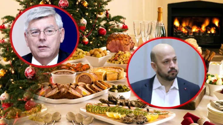 Provjerili smo &scaron;to će na&scaron;i saborski zastupnici jesti za Božić i tko ima kakvu ulogu