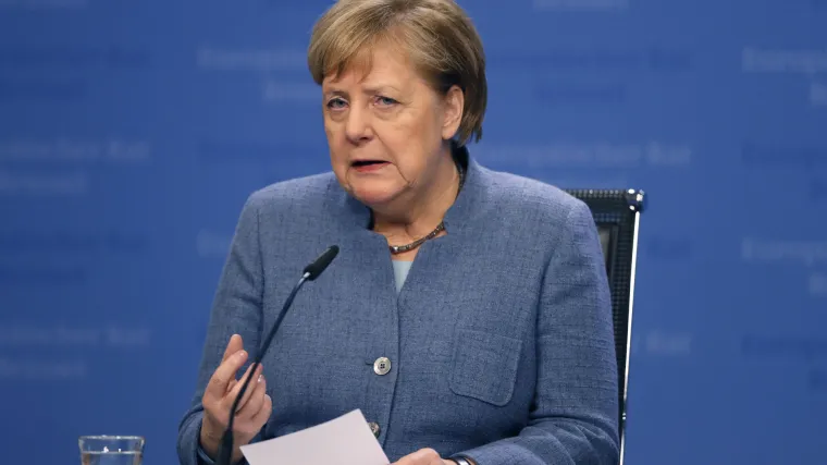 Merkel odgovorom u Bruxellesu &scaron;okirala novinare: 'Krivo je čula...'