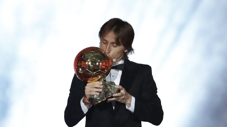 Modrić: 'Pona&scaron;anje Messija i Ronalda nije fer, najbolje da ukinemo sve izbore'
