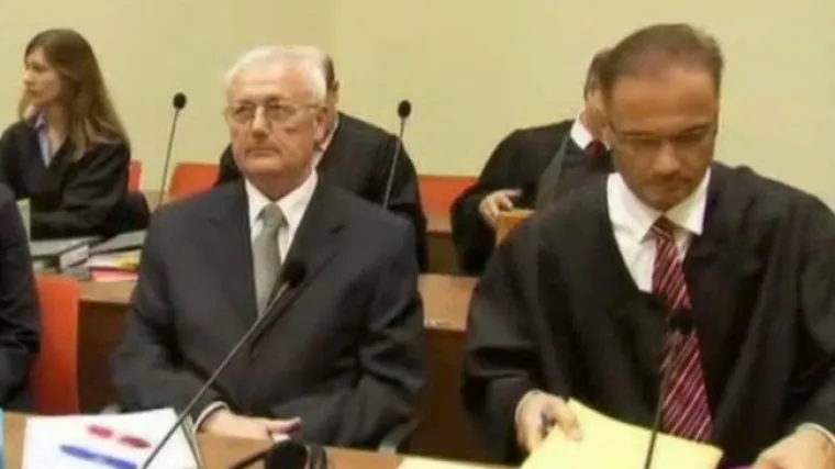 Perkovićev odvjetnik nakon sudske presude: 'Kad imate 73 godine, svaka kazna vam je doživotna'