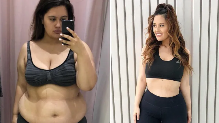 Drastične mjere: skinula 58 kilograma pa dobila 68, a onda skinula i njih