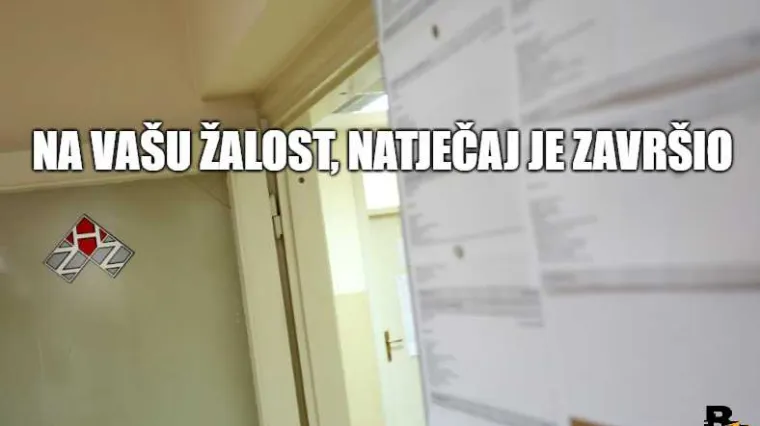 Neuobičajen oglas za posao u Rijeci - traže tajnicu s točno 28 godina iskustva!