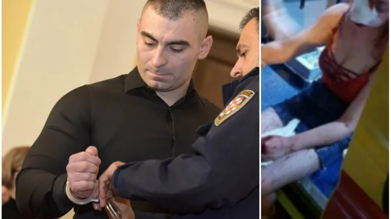 Prati ga policija jer se navodno sada on boji jedne skupine. Poznati i novi, mučni detalji, krvoločnog napada
