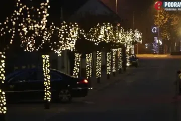 Predivna adventska čarolija u Đurđevcu
