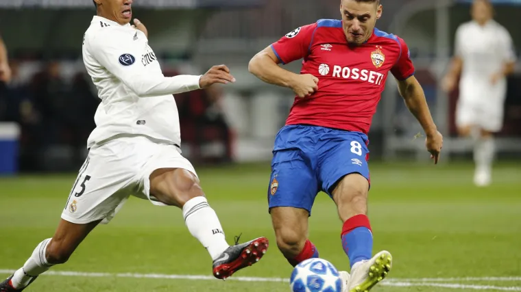 Brojke ne lažu: NIkola Vla&scaron;ić uvr&scaron;ten u idealnu postavu grupne faze Lige prvaka