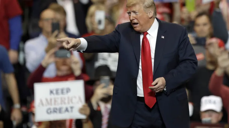 Zapamtili ga po rastro&scaron;nosti: Trump najavio odlazak jo&scaron; jednog ministra u američkoj vladi