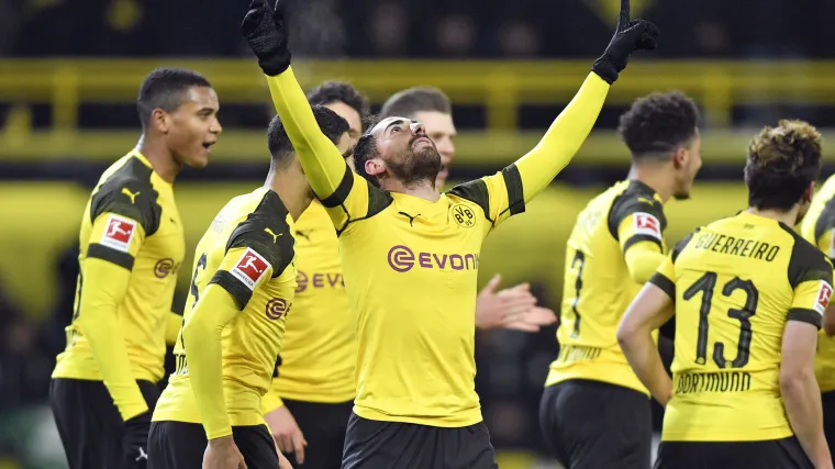 Borussia Dortmund nastavila dominaciju u Bundesligi, Alcacer zabio dvanaesti pogodak