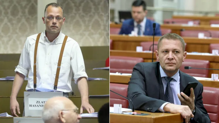 'Hasanbegović je izdajnik bo&scaron;njačkog naroda i učenik i sljedbenik Luburića i Pavelića'