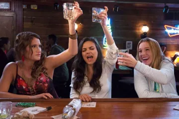 Ušuškajte se i pogledajte filmove Zatočene, Čudesni Spider Man 2, L.A. Povjerljivo i Zločeste mame