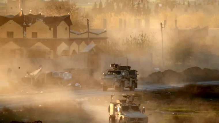 U njoj je bilo zapovjedni&scaron;tvo džihadista Islamske države