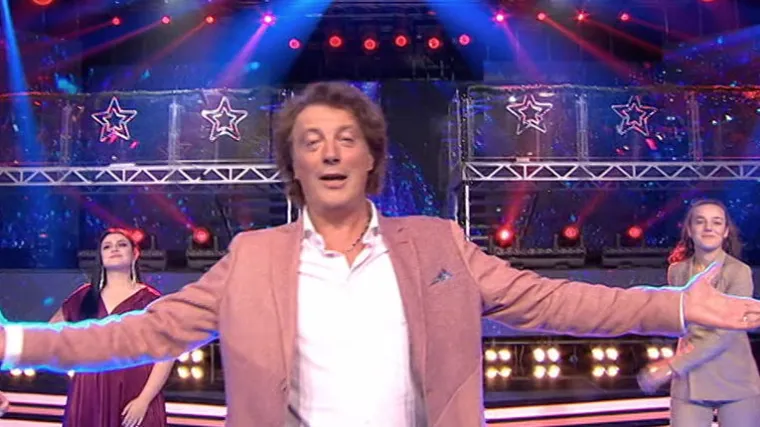 Prvi put u 'Zvijezdama' slomio se najstaloženiji član žirija
