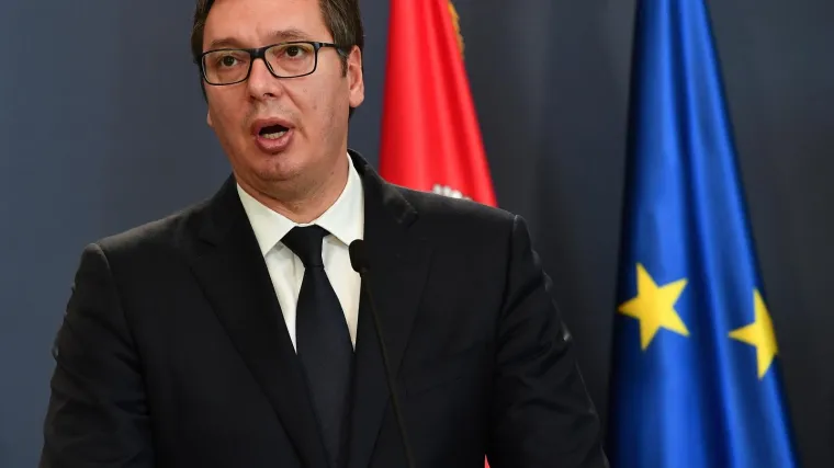 Optužio velesile da su sponzori, 'Valjda Srbija treba kao pile donijeti glavu na panj'