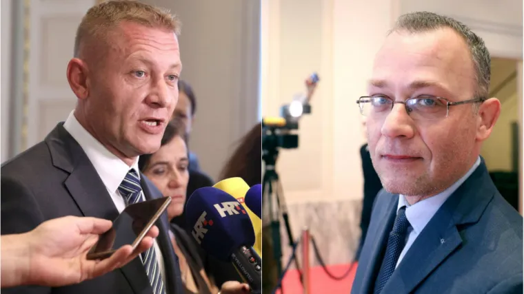 'Hasanbegović je domaći izdajnik i kriptnacist. Jedan od važnijih učenika Luburića i Pavelića...'