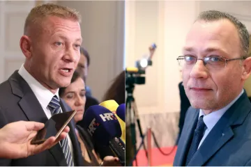 'Hasanbegović je domaći izdajnik i kriptnacist. Jedan od važnijih učenika Luburića i Pavelića...'