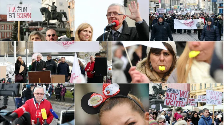 'Škole su postale bojišnice devijantnih učenika, prve mete su nastavnici'