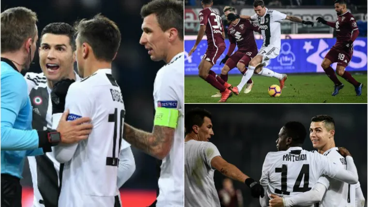 'Hrvat je prava zvijezda Stare dame. Njegova požrtvovnost je impozantna'