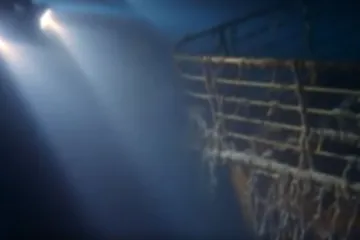 Amerikanci iskoristi Titanik kako bi se zavarali Ruse dok traže nestale nuklearne podmornice