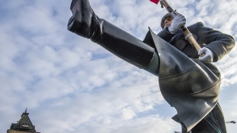 'NATO se sprema za jo&scaron; jedan obračun s Rusijom, na mjestu najvećeg nasilja u Europi nakon 2. svj. rata'