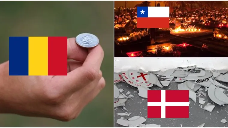 Neobični novogodi&scaron;nji običaji diljem svijeta: Danci razbijaju suđe, &Scaron;vicarci bacaju sladoled, a Estonci jedu za 10 osoba