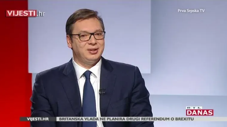 Vučić ide u New York: 'Reći ću koliko smo truda uložili u kompromis, a koliko drugi to nisu željeli'