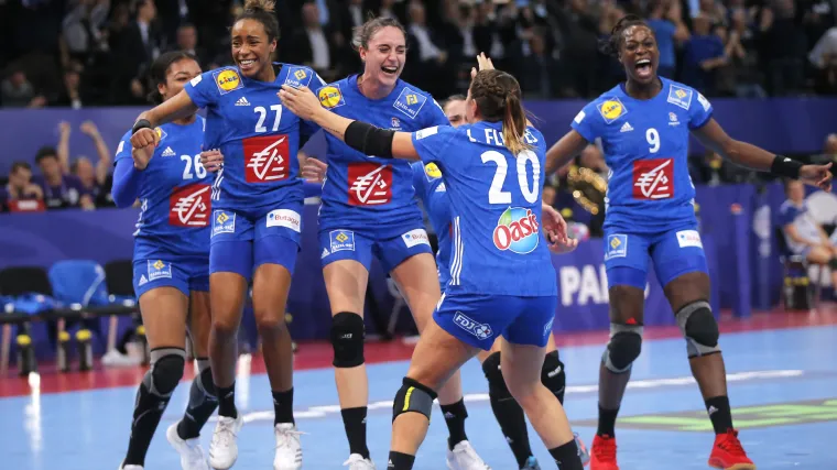 Francuske rukometa&scaron;ice svladale Ruskinje u finalu i okitile se titulom najbolje europske ekipe