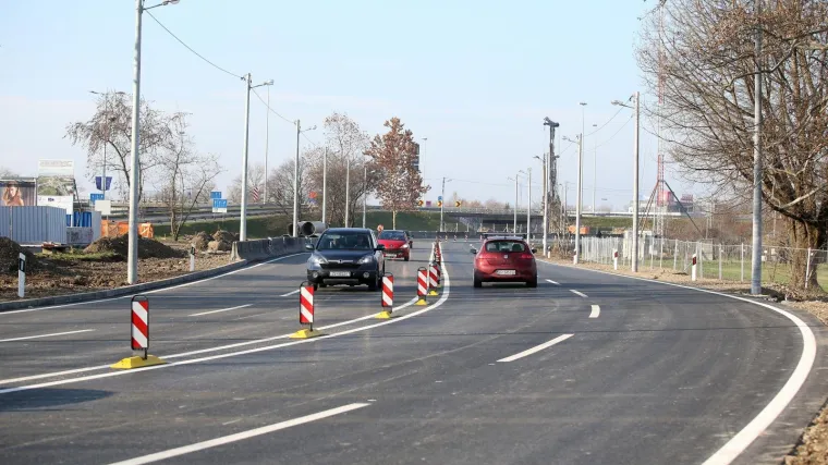 Zagrebački rotor je zatvoren za promet: Pogledajte kako izgledaju obilazni pravci