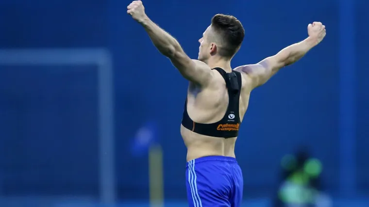 Dinamo fantastičnim pogotkom Kadziora svladao Hajduk u posljednjoj utakmici polusezone