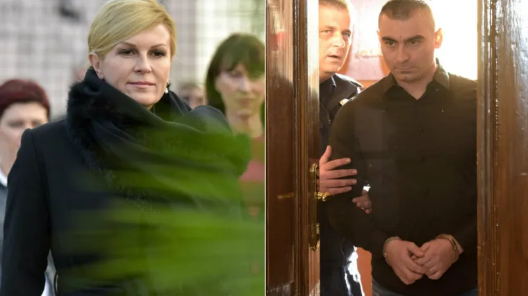 Predsjednica o&scaron;tro reagirala na pu&scaron;tanje Daruvarca na slobodu: 'Na&scaron;a država ima ozbiljan problem'