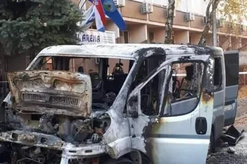Prevozili su djecu na turnir; 'Rekli su mi da se sumnja na BBB'