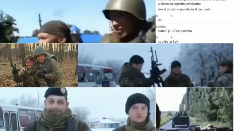 'Barut ostaje ispod kože. Adrenalin piči, pun neizvjesnosti...'