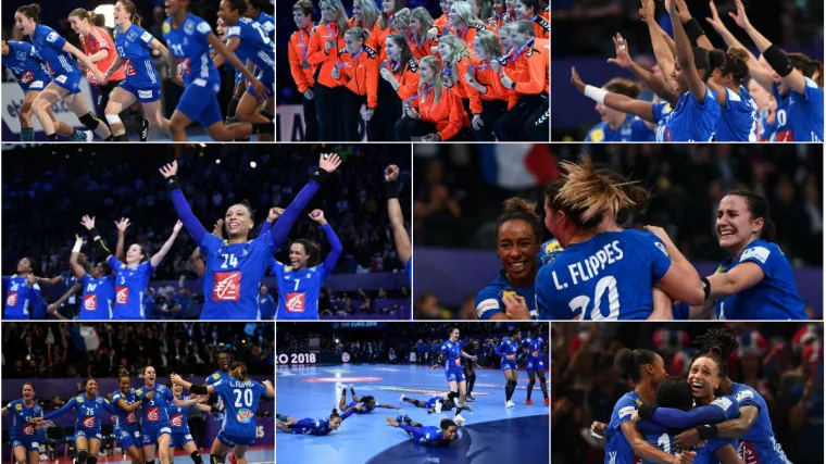 Nakon SP-a, pokorile su i kontinentalni turnir