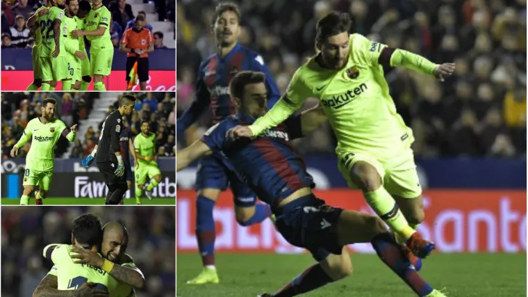 Barcelona se izdvojila na vrhu Primere