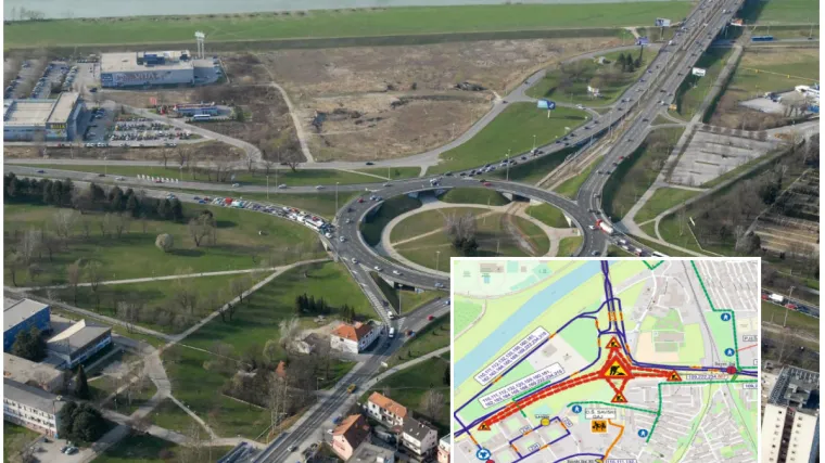 Danas se zatvara remetinečki rotor