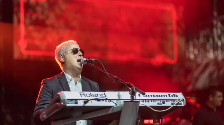 Sa&scaron;a Matić u zagrebačkoj Areni bacio u trans tisuće obožavatelja, večeras repriza