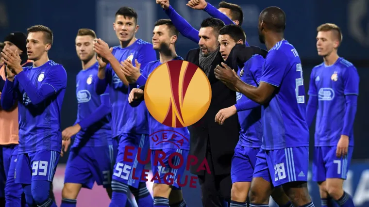 Neće im biti lako: 'Modrima' u 1/16 finala protivnik iz Lige prvaka!