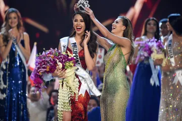 Catriona Gray sa Filipina nova je Miss Universe 2018!