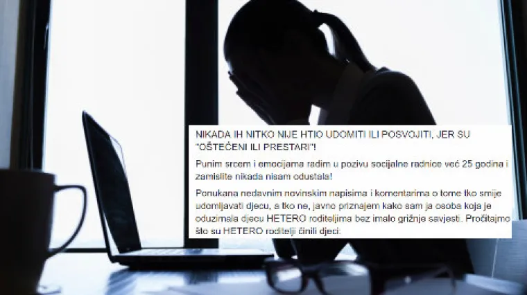 Socijalna radnica ispričala potresne priče: 'Pročitajmo &scaron;to su HETERO roditelji činili djeci!'