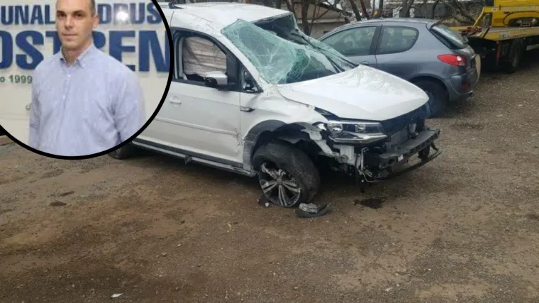 HDZ-ovac slupao službeni auto i pobjegao s mjesta nesreće: 'Zna se da odlazim na novo radno mjesto'