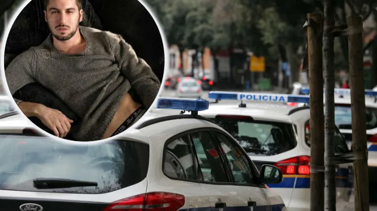 'Varaždinski mister' zavr&scaron;io u pritvoru: Maneken osumnjičen za krađu, računalne prijevare...