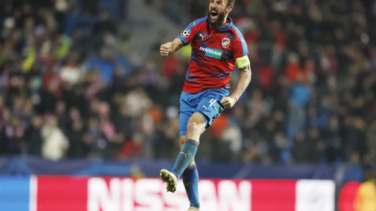 Viktorija Plzen - peterostruki prvak Če&scaron;ke kojem je proljeće u Europi sve veća konstanta