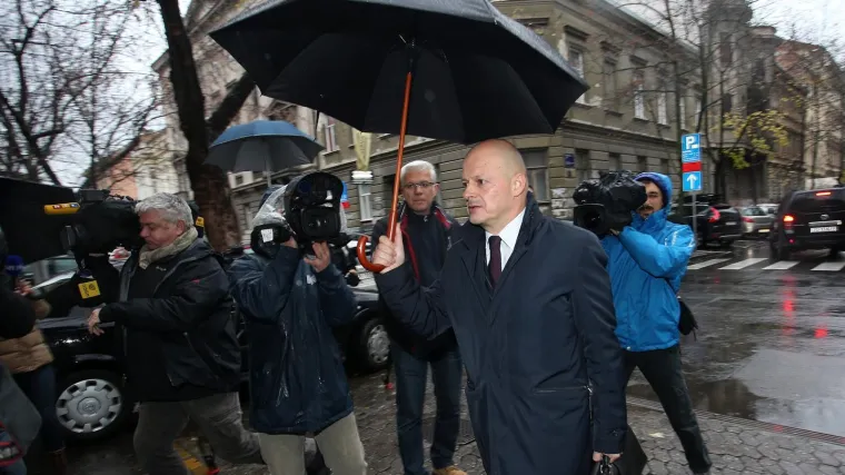 Oglasio se odvjetnik Daruvarca: 'Radio sam zakonito. Kako ja mogu biti odgovoran za situaciju?'