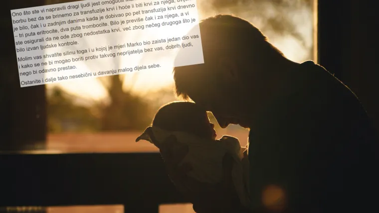 Maleni Marko koji je ujedinio ljude preminuo: Njegovi roditelji vam imaju ne&scaron;to za poručiti