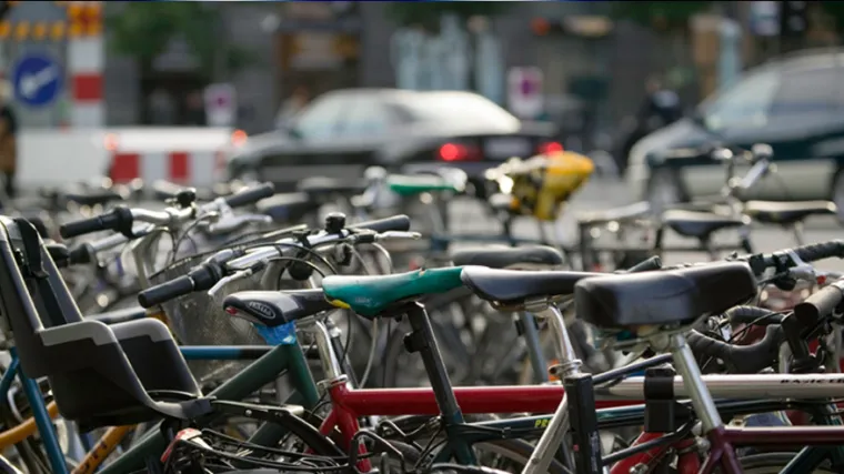 Ukrali ukupno 18 bicikala: Mlađi ih je krao, a stariji preuzimao i prodavao