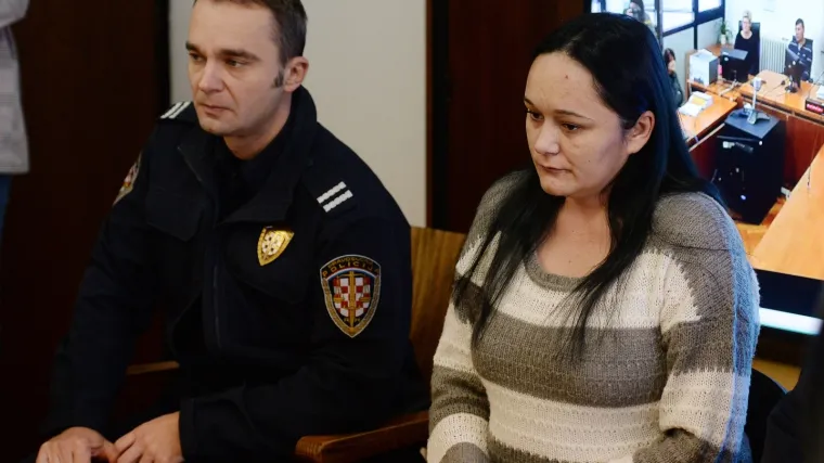 Pijana ubila muža: 'Nož sam uzela za zaštitu. Poručujem ženama da se maknu od nasilnika'