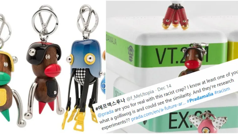 Dru&scaron;tvene mreže 'zgazile' Pradu: Luksuzna kompanija povukla 'rasističke karikature'