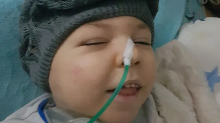 Marek-hrabri lav treba pomoć: 'Podstanari smo, a samo na lijekove i laksativ tro&scaron;imo 1000 kn mjesečno'